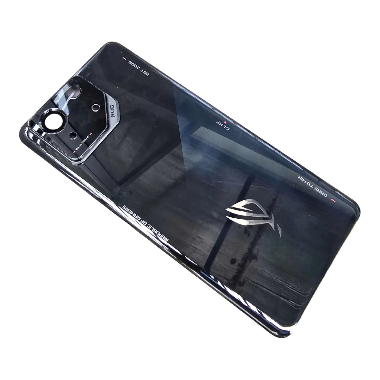 Thay kính lưng (nắp lưng) Asus Rog Phone 8 kèm kính camera